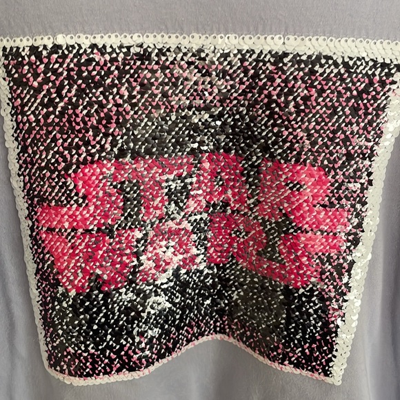 Star Wars Sequin flip shirt - Picture 2 of 5